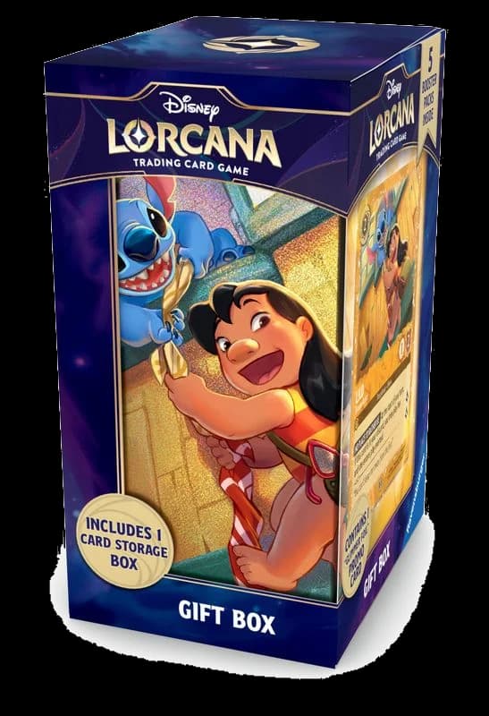 Disney Lorcana: Archazia's Island Gift Box