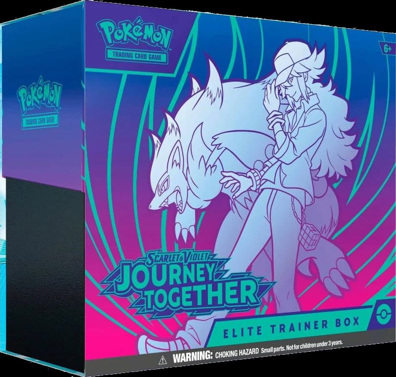 Journey Together Elite Trainer Box