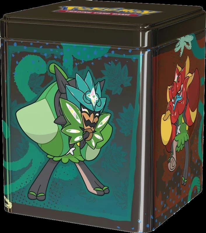Pokemon Stacking Tin: Ogerpon