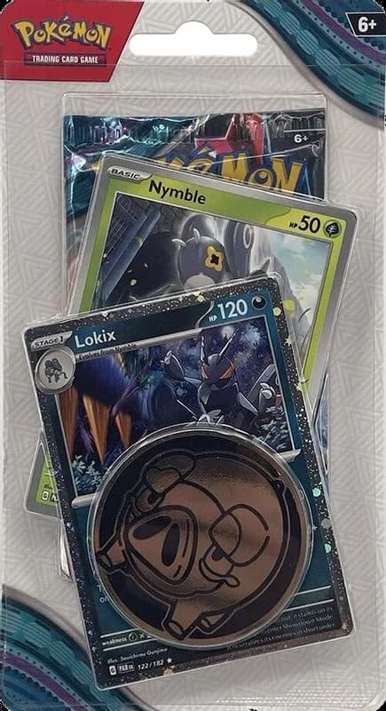 Twilight Masquerade Premium Checklane Blister [Lokix]