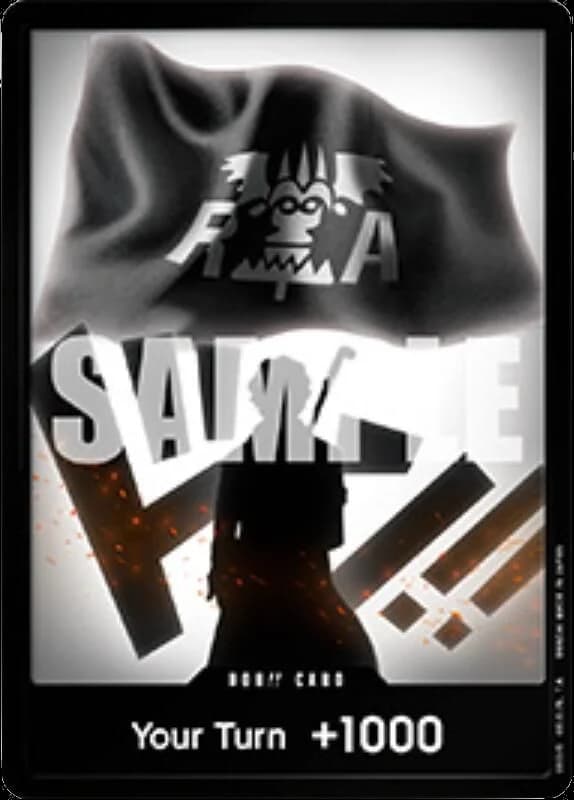 DON!! Card (Sabo) (Special DON!! Set Vol. 3)