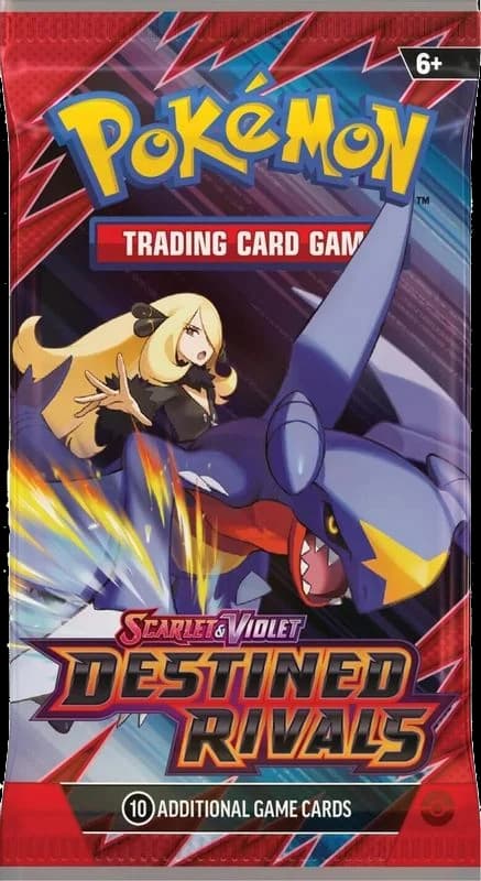 Destined Rivals Booster Pack