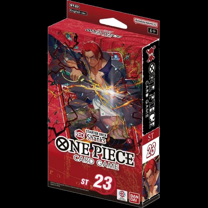 Starter Deck 23: RED Shanks