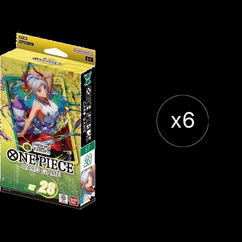 Starter Deck 28: GREEN/YELLOW Yamato