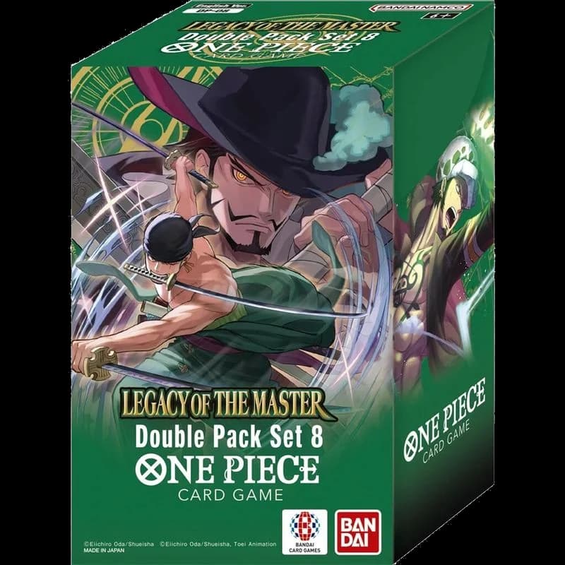 Double Pack Set Vol. 8