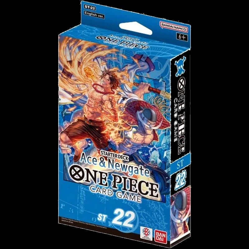 Starter Deck 22: Ace & Newgate