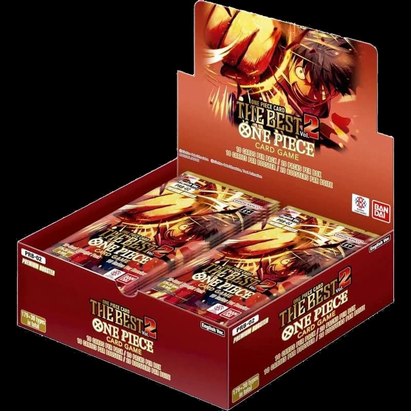 Premium Booster Vol. 2 - Booster Box