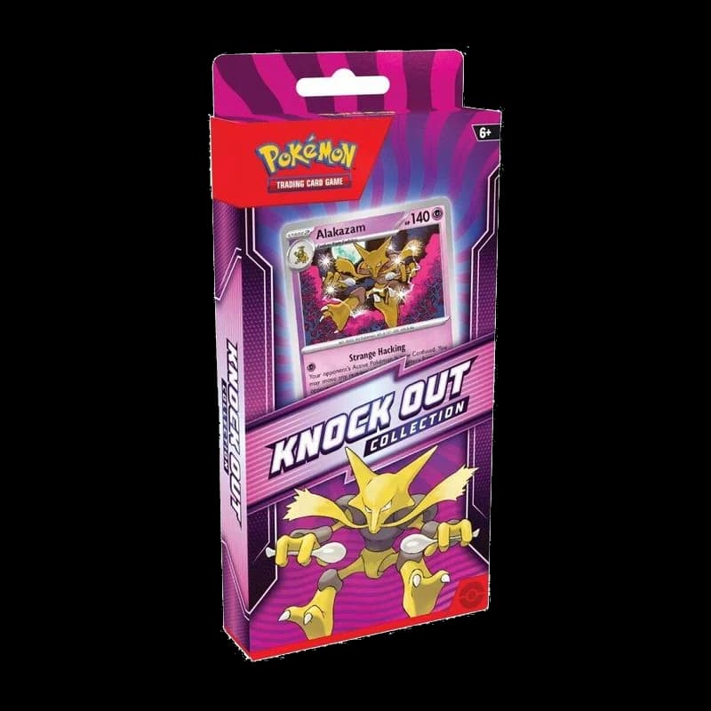 Knock Out Collection [Alakazam]