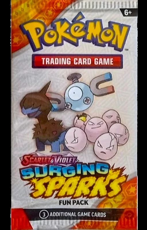 Surging Sparks Fun Pack