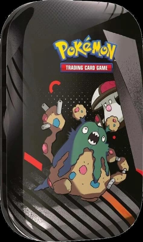 Unova Mini Tin [Garbodor & Amoonguss]