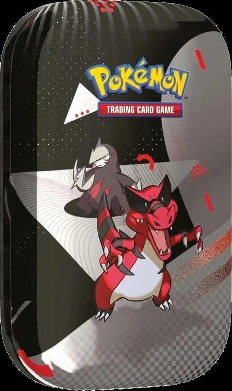 Unova Mini Tin [Krookodile & Excadrill]