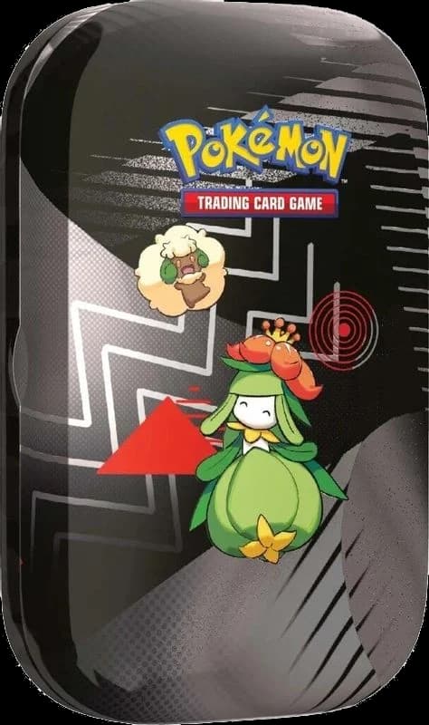 Unova Mini Tin [Lilligant & Whimsicot]