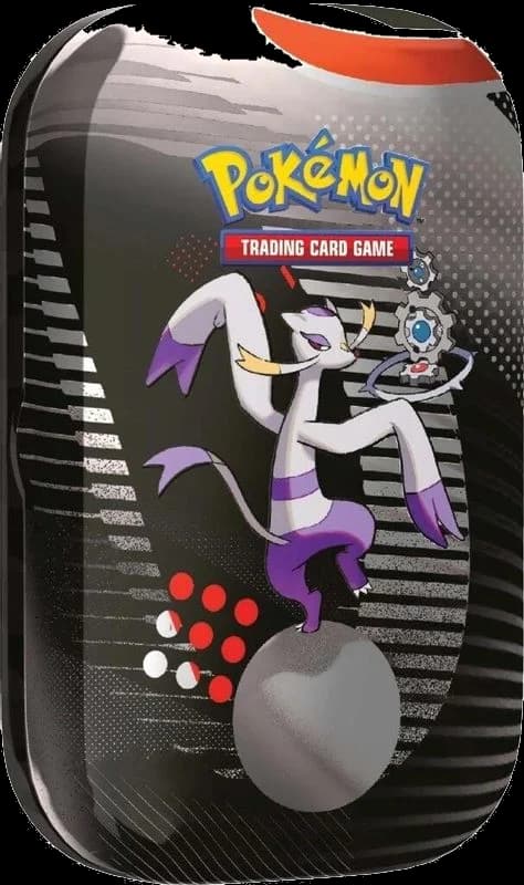 Unova Mini Tin [Mienshao & Klinklang]