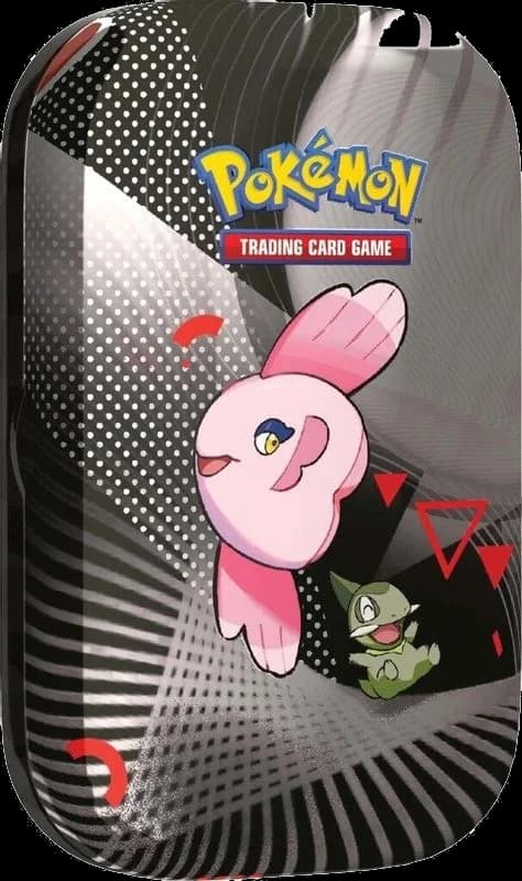 Unova Mini Tin [Alomomola & Axew]