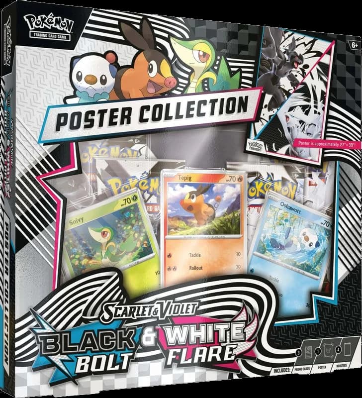 Unova Poster Collection