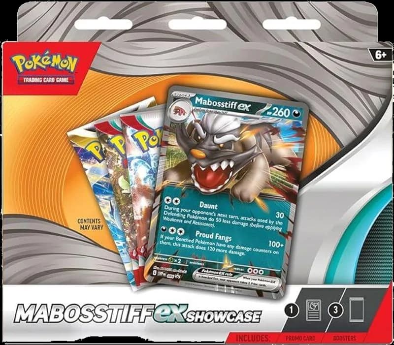 Mabosstiff ex Showcase