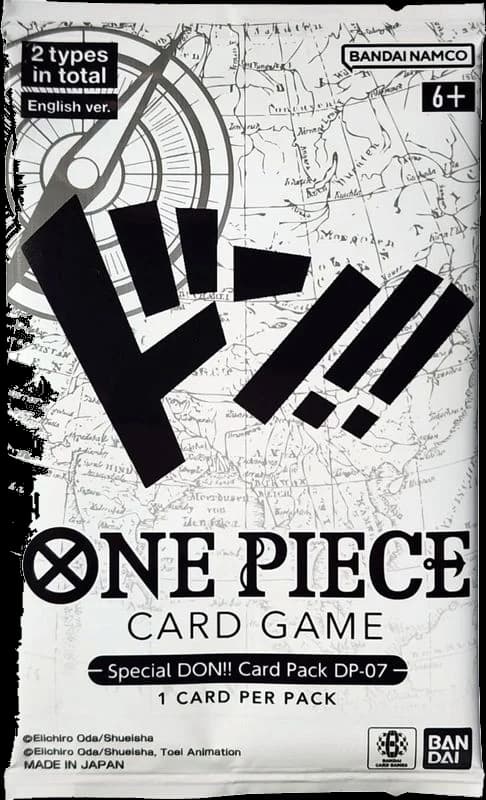 Special DON!! Card Pack DP-07