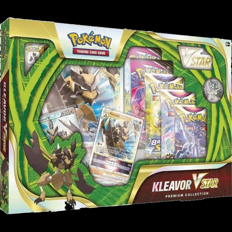 Kleavor VSTAR Premium Collection (International)