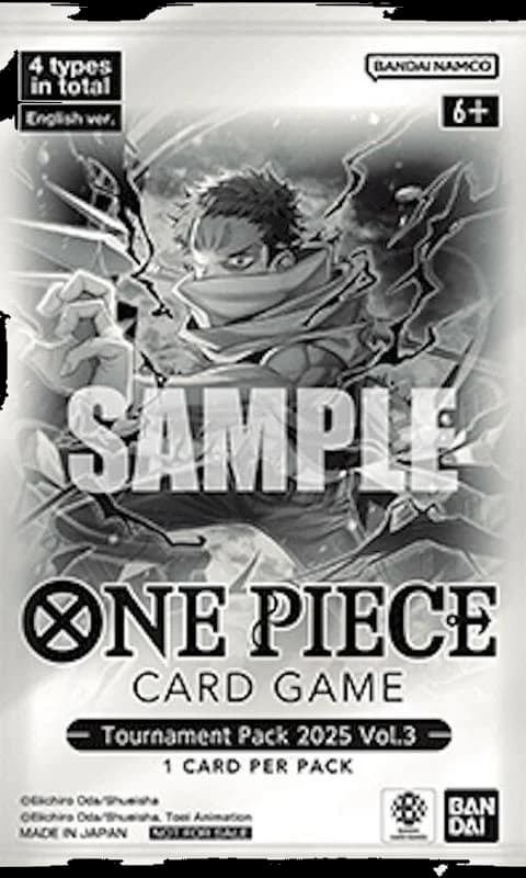 Tournament Pack 2025 Vol. 3