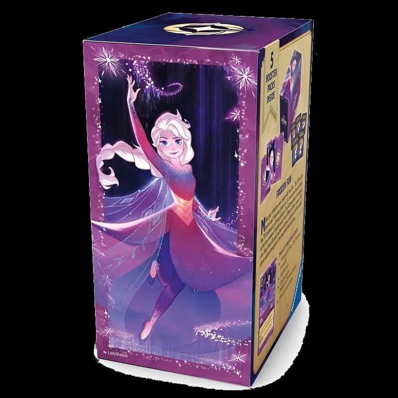 Disney Lorcana: Fabled Gift Set