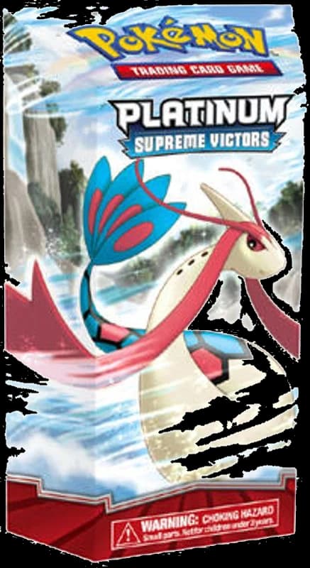Supreme Victors Theme Deck - "Overflow"