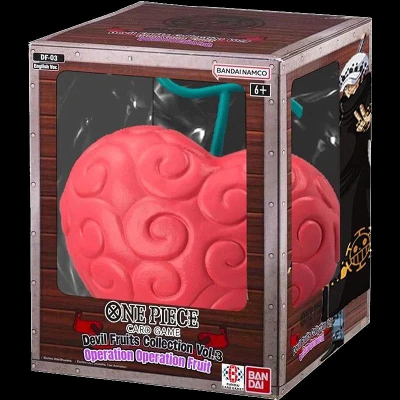 Devil Fruits Collection Vol. 3