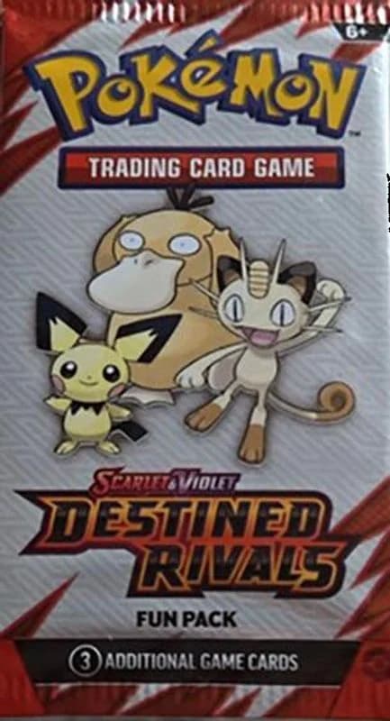Destined Rivals Fun Pack