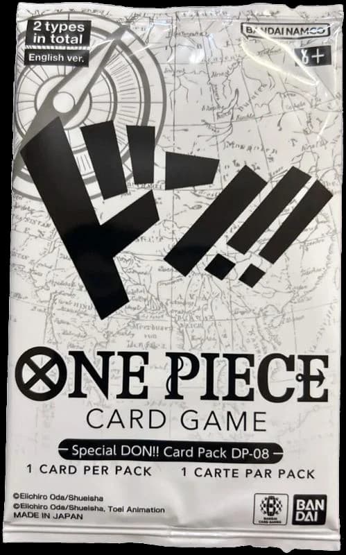 Special DON!! Card Pack DP-08