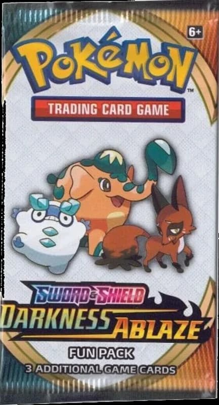 Darkness Ablaze Fun Pack