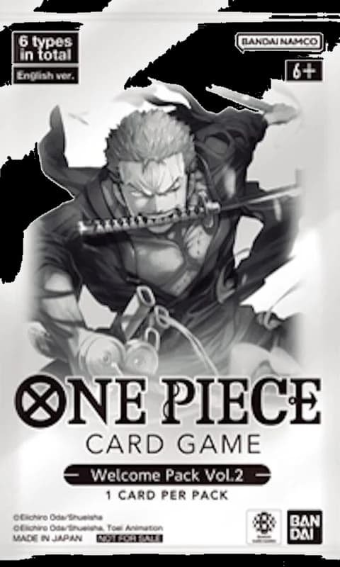 Welcome Pack Vol. 2