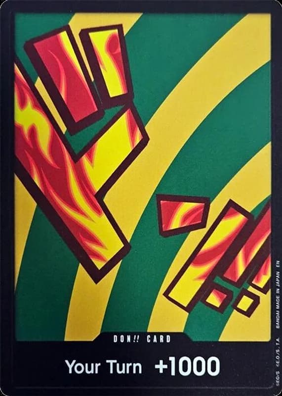 DON!! Card (Hannyabal)