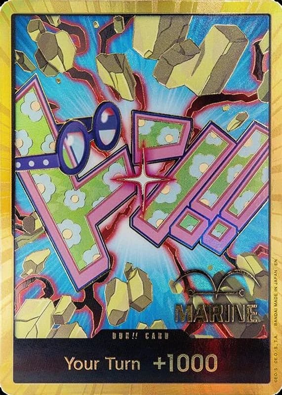 DON!! Card (Koby) (Gold)