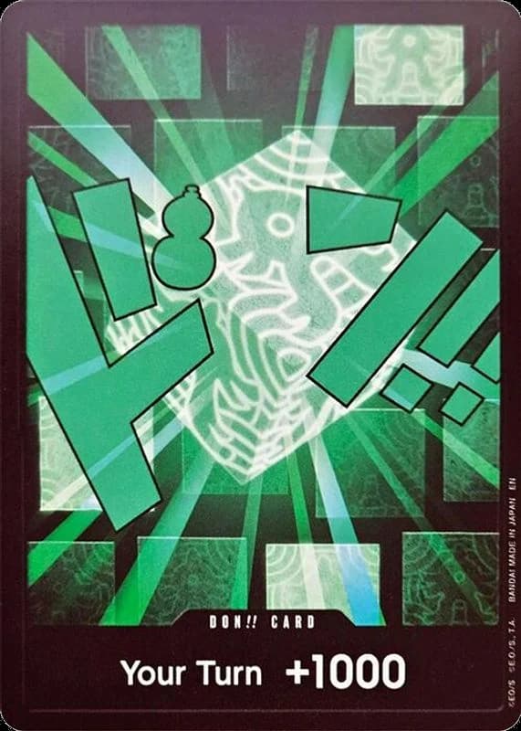 DON!! Card (Lim)