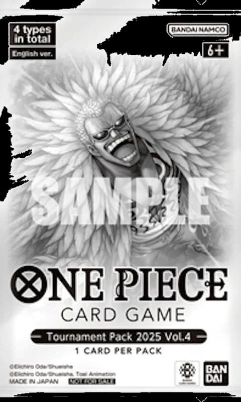 Tournament Pack 2025 Vol. 4