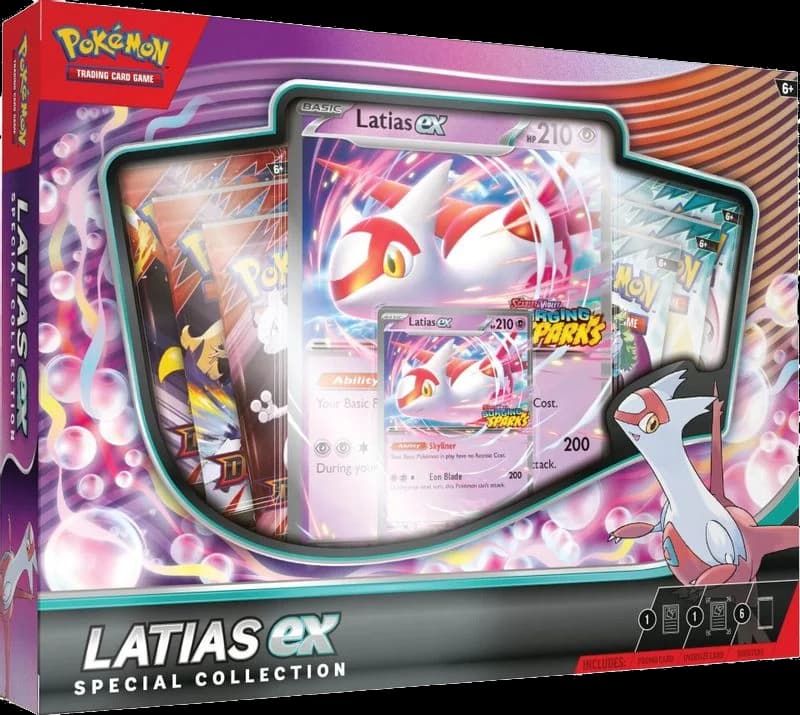 Latias ex Special Collection