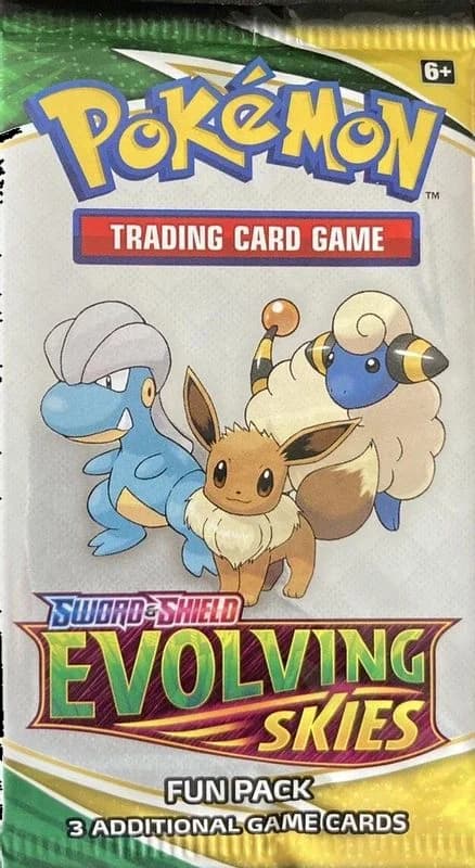 Evolving Skies Fun Pack