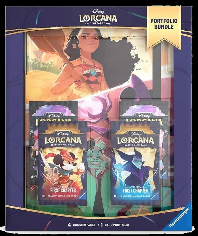 Disney Lorcana Promo Cards