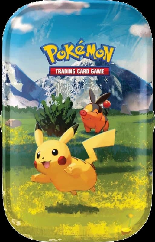 Ascended Heroes Mini Tin [Pikachu & Tepig]