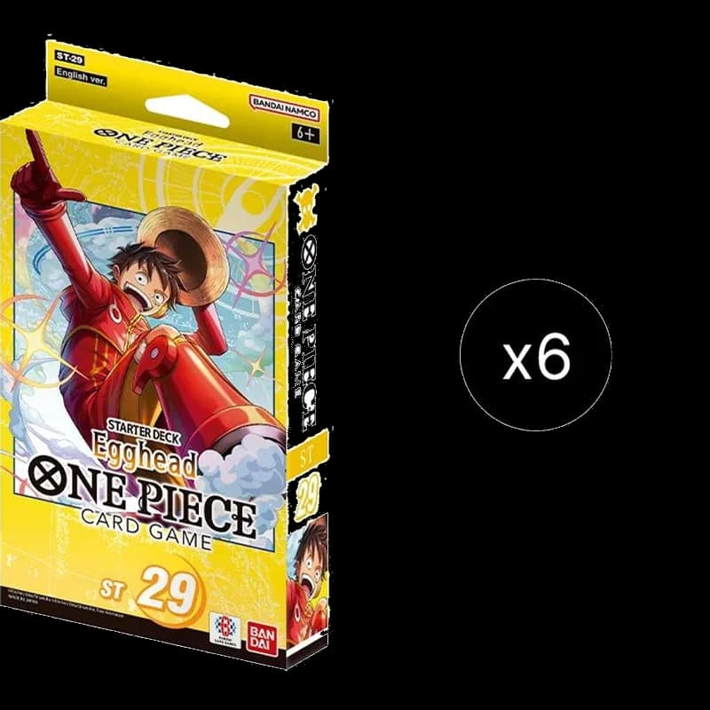 Starter Deck 29: Egghead Display