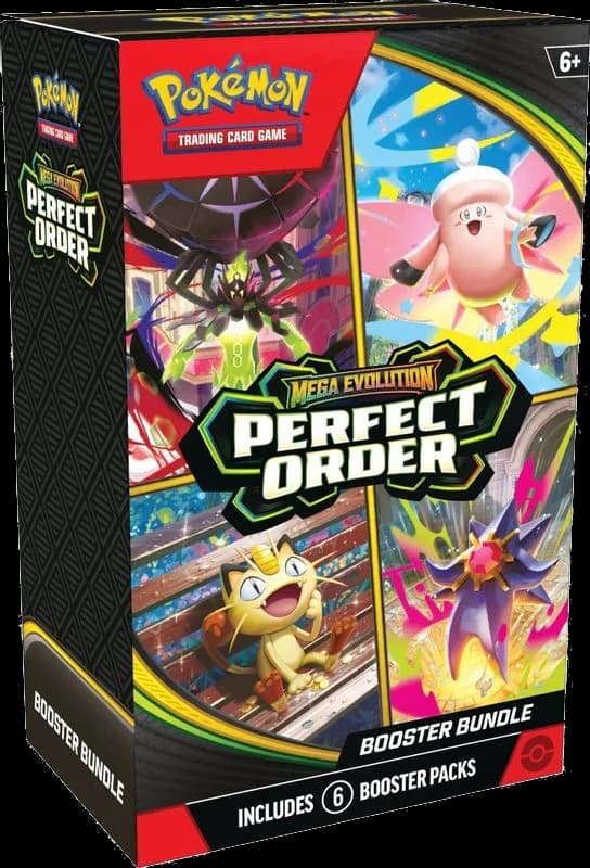 Perfect Order Booster Bundle