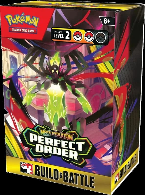 Perfect Order Build & Battle Box