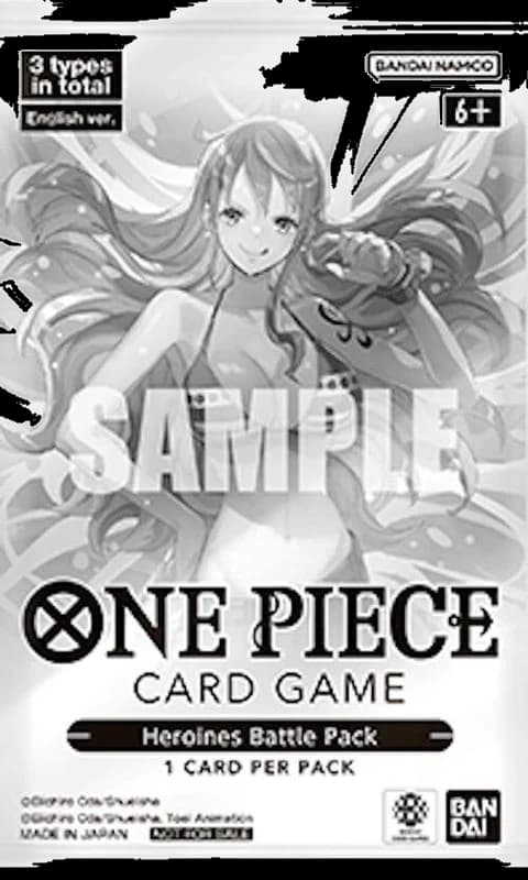 Heroines Battle Pack