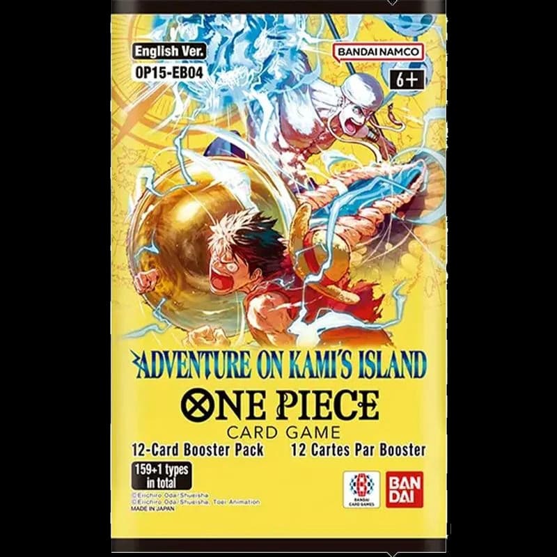 Adventure on Kami's Island Booster Pack