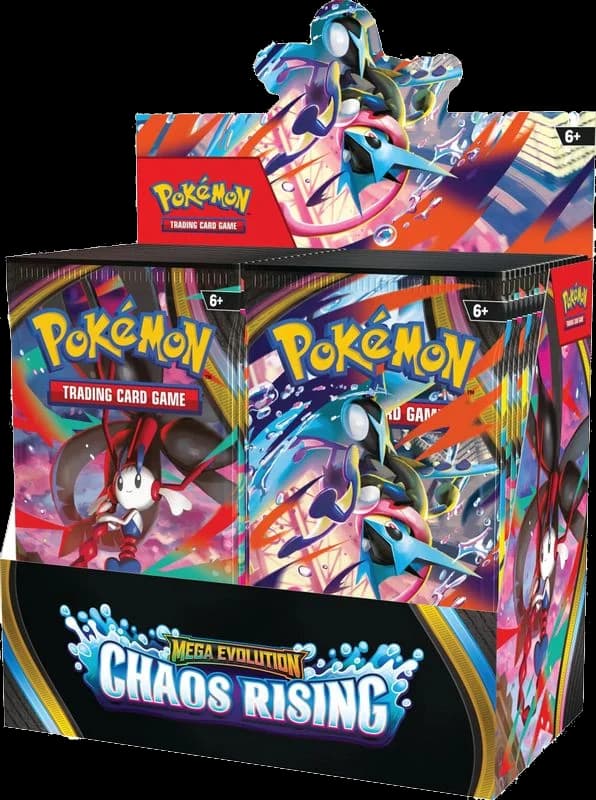 Chaos Rising Booster Box