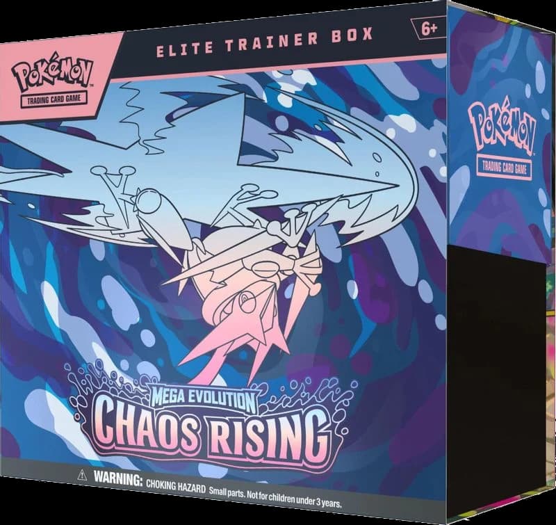 Chaos Rising Elite Trainer Box