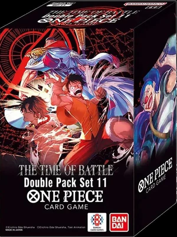 Double Pack Set Vol. 11