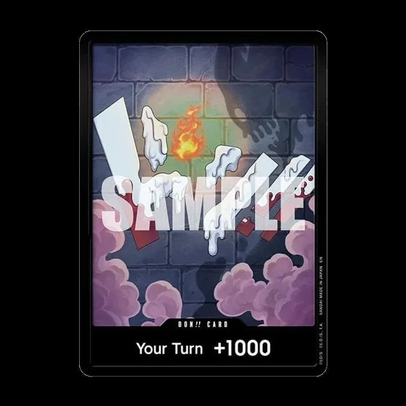 DON!! Card (Double Pack Set Vol. 11) (Impel Down)