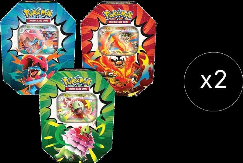 Ascended Heroes Tin Case