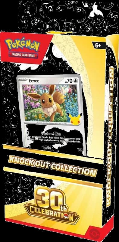30th Celebration Knock Out Collection