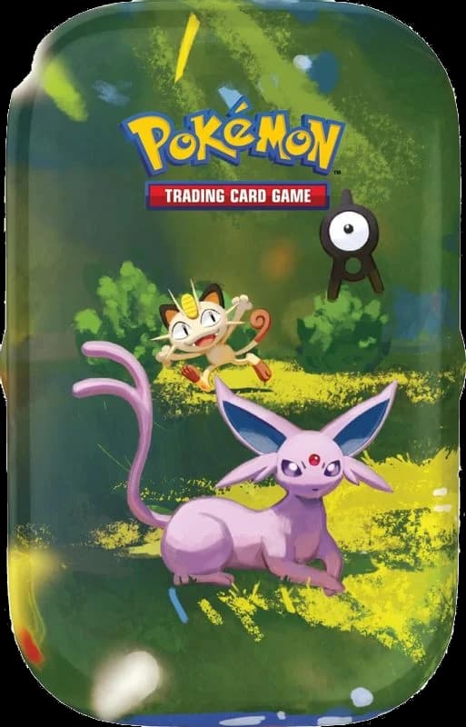 30th Celebration Mini Tin [Espeon]